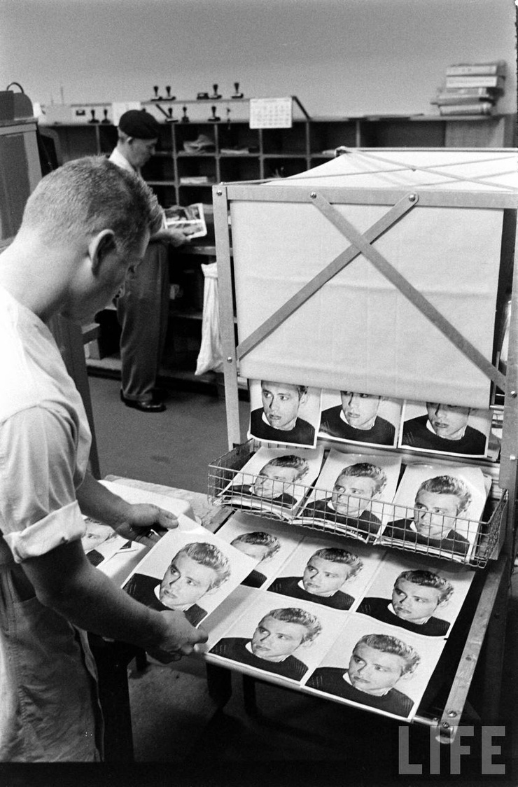 James Dean