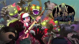 Twin Blades: The Reaping Vangaurd