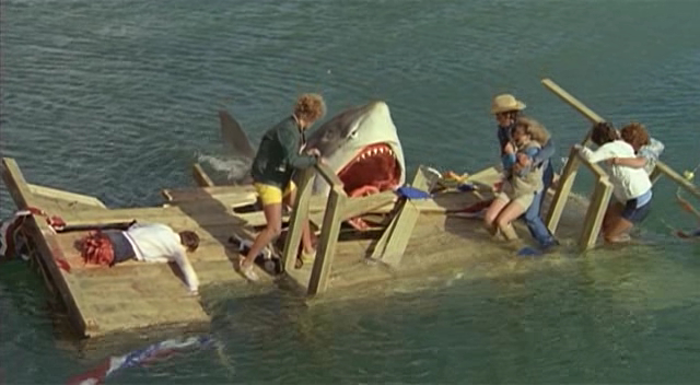 The Last Shark The Last Shark