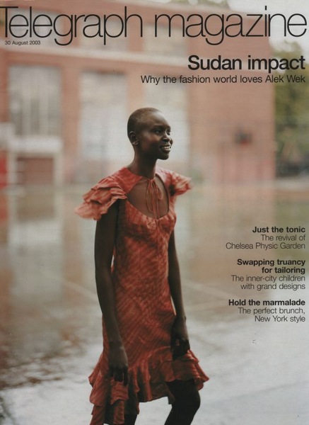 Alek Wek