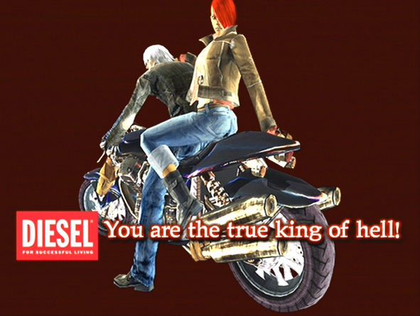 Devil May Cry 2