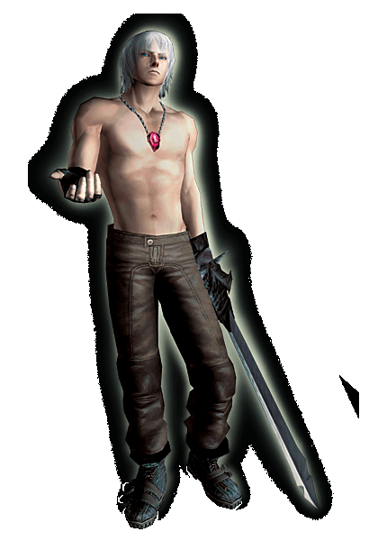 Devil May Cry 3: Special Edition