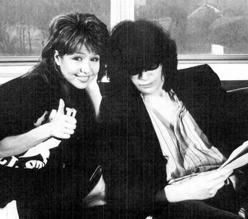 Pia Zadora