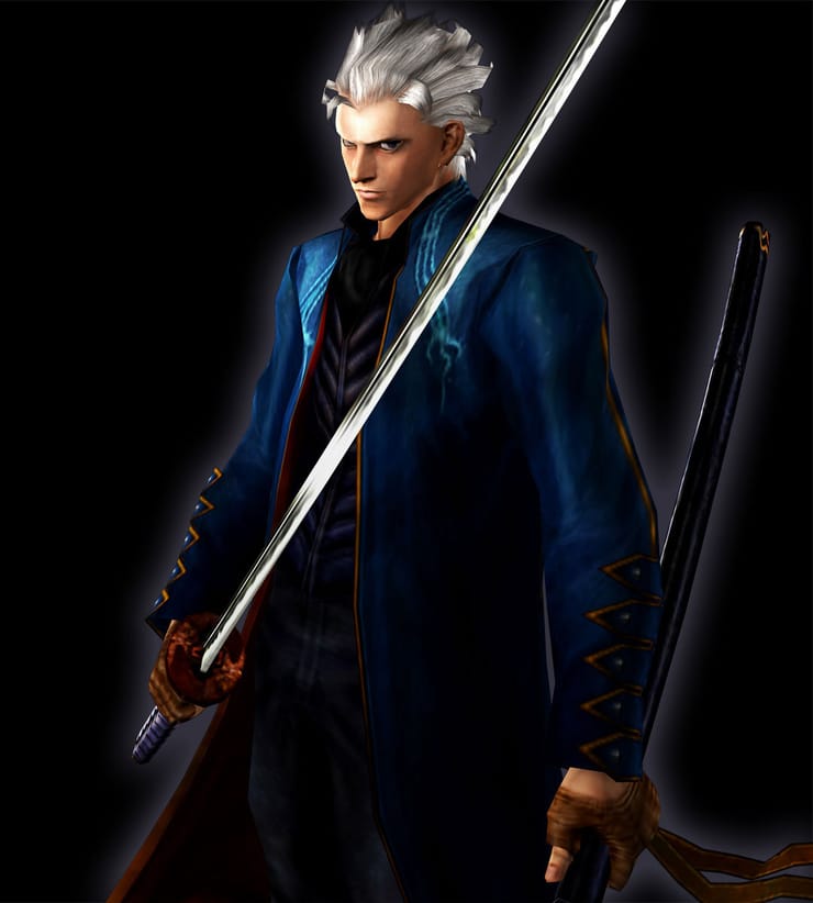 Devil May Cry 3: Special Edition