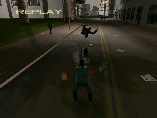 Grand Theft Auto: Vice City