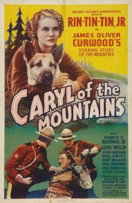 Caryl of the Mountains