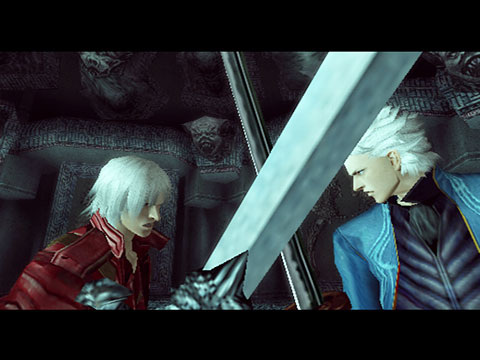 Devil May Cry 3: Special Edition