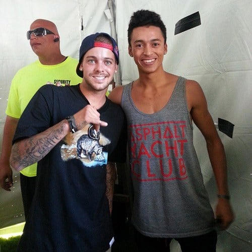 nyjah huston