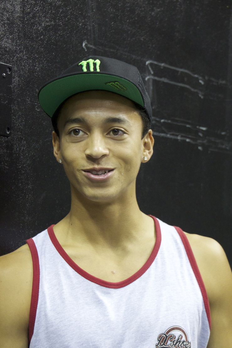 nyjah huston