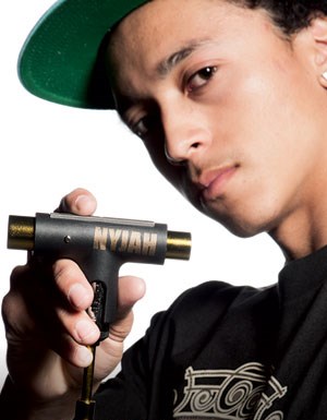 nyjah huston