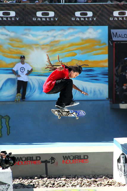 nyjah huston