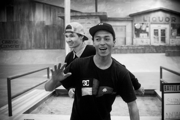 nyjah huston