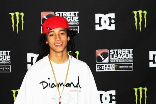nyjah huston