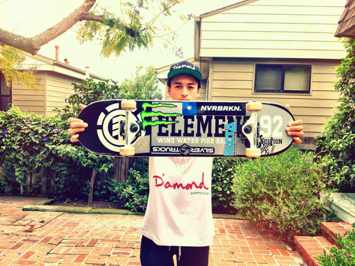 nyjah huston