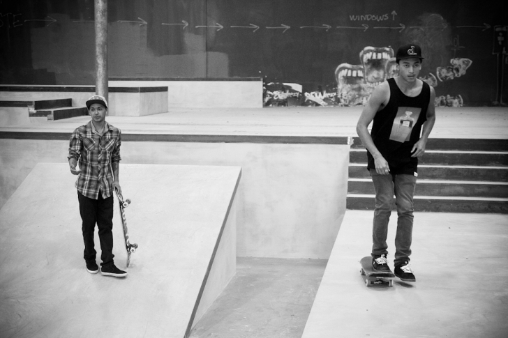 nyjah huston