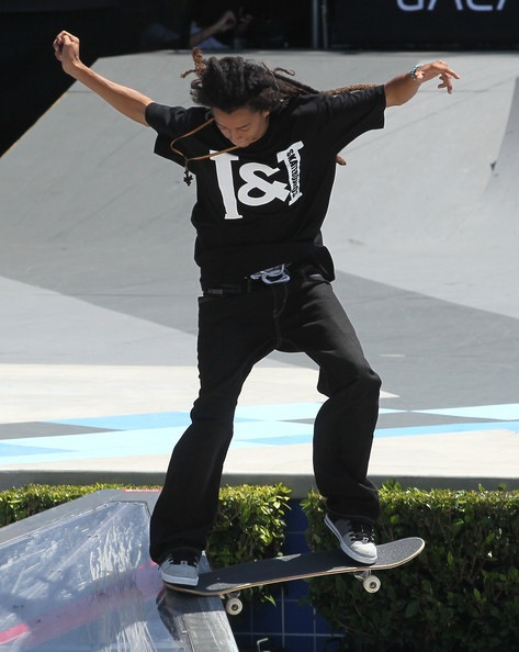 nyjah huston