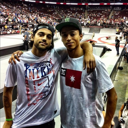 nyjah huston