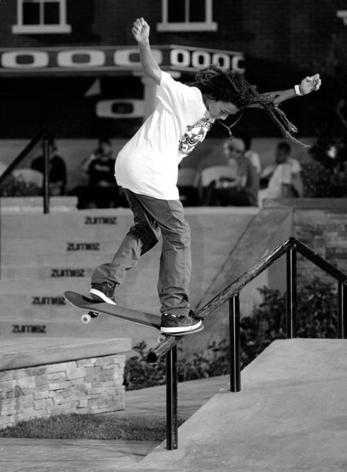 nyjah huston