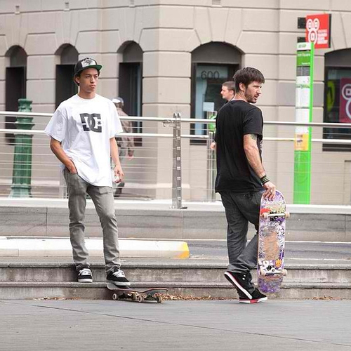 nyjah huston