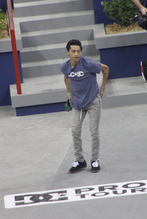 nyjah huston