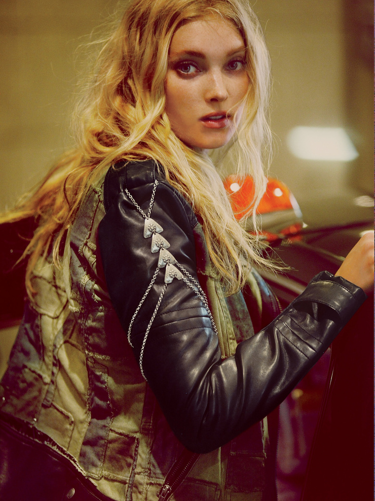 Elsa Hosk Elsa Hosk
