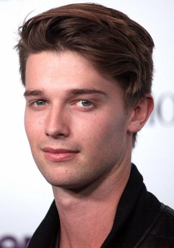 patrick schwarzenegger