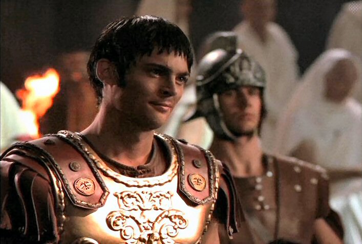 Julius Caesar (Xenaverse)
