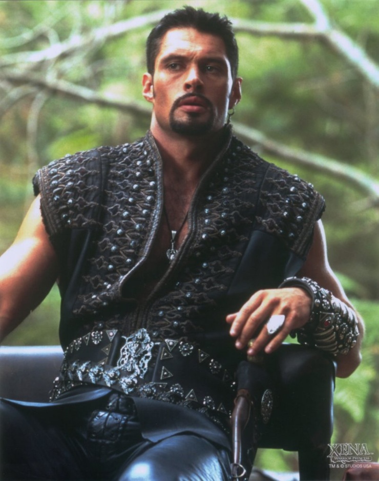 Ares  (Xenaverse)