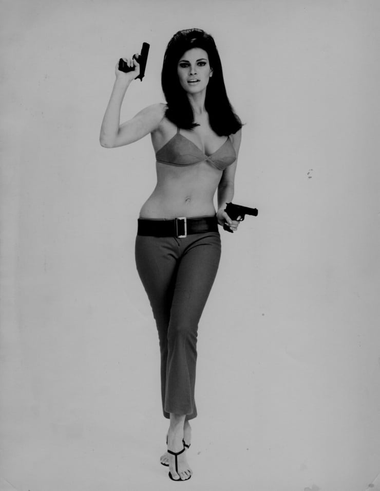 Raquel Welch