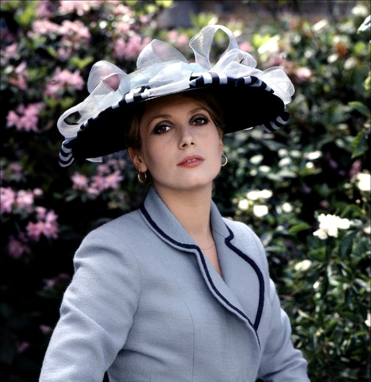 Catherine Deneuve