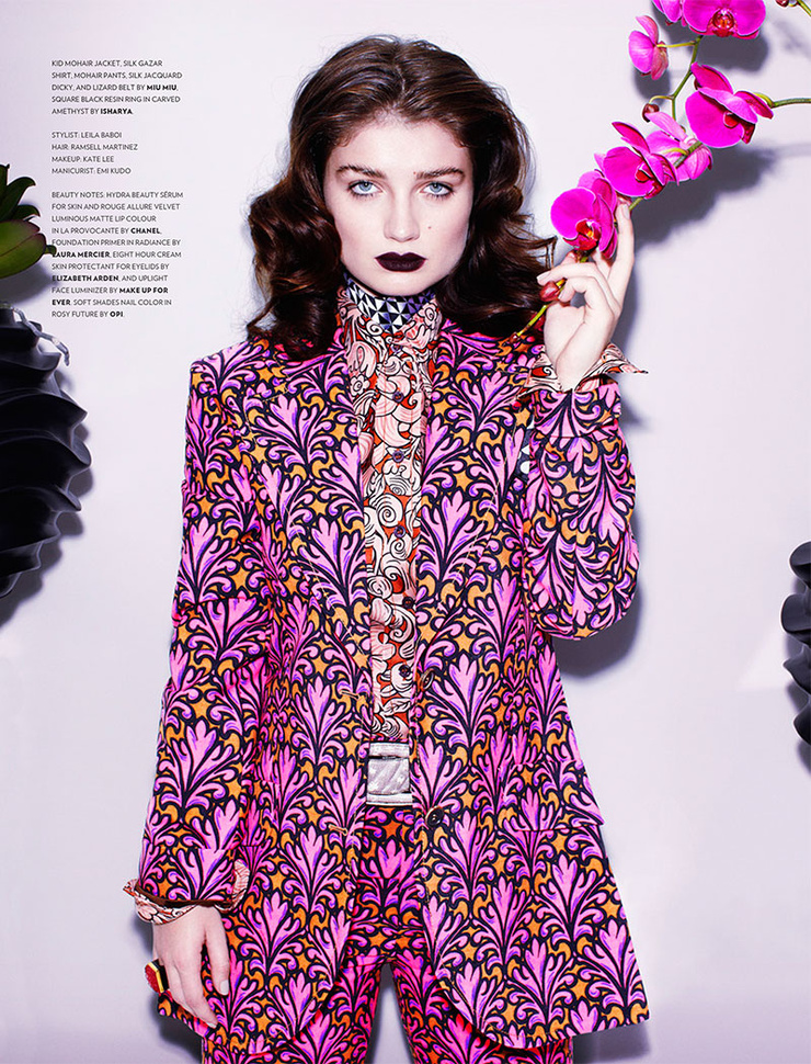 Eve Hewson Eve Hewson