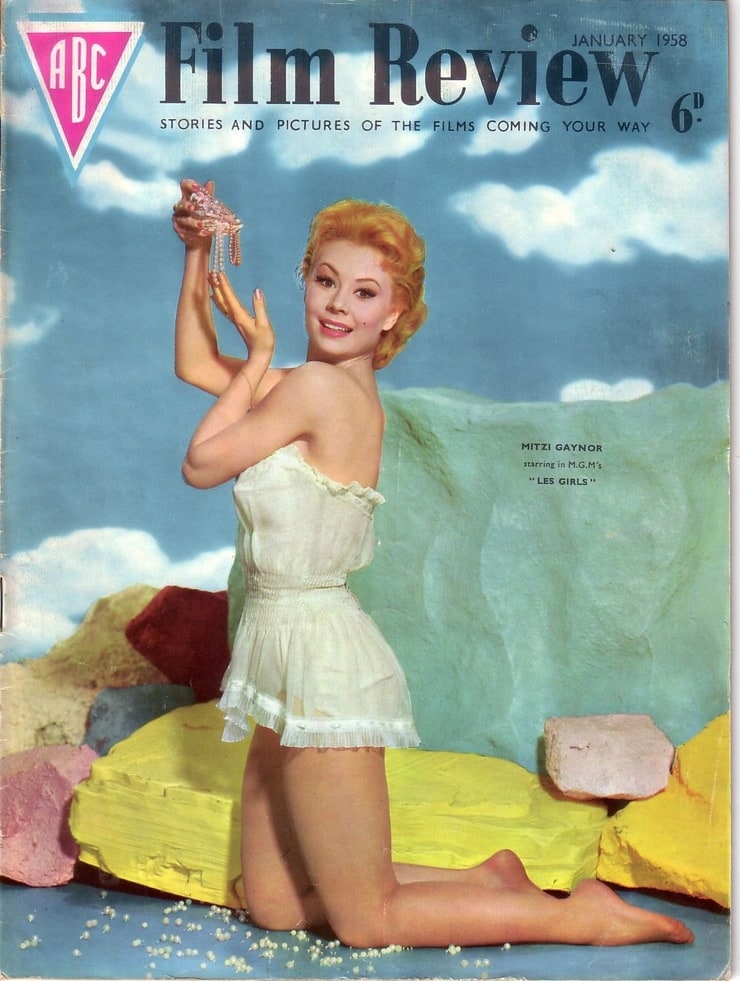 Mitzi Gaynor