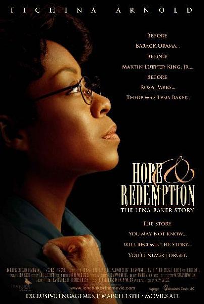 Hope  Redemption: The Lena Baker Story