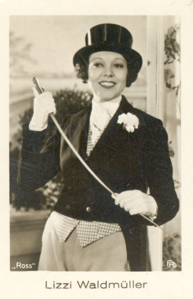 Lizzi Waldmüller