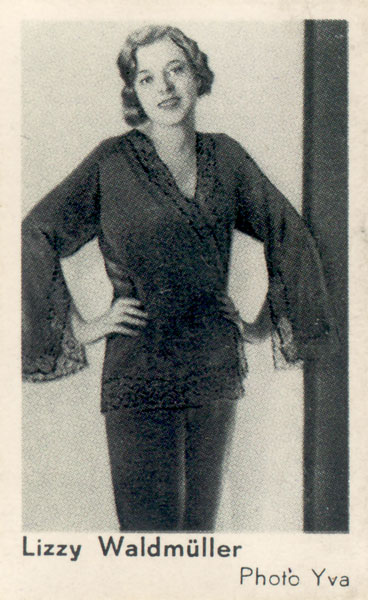 Lizzi Waldmüller