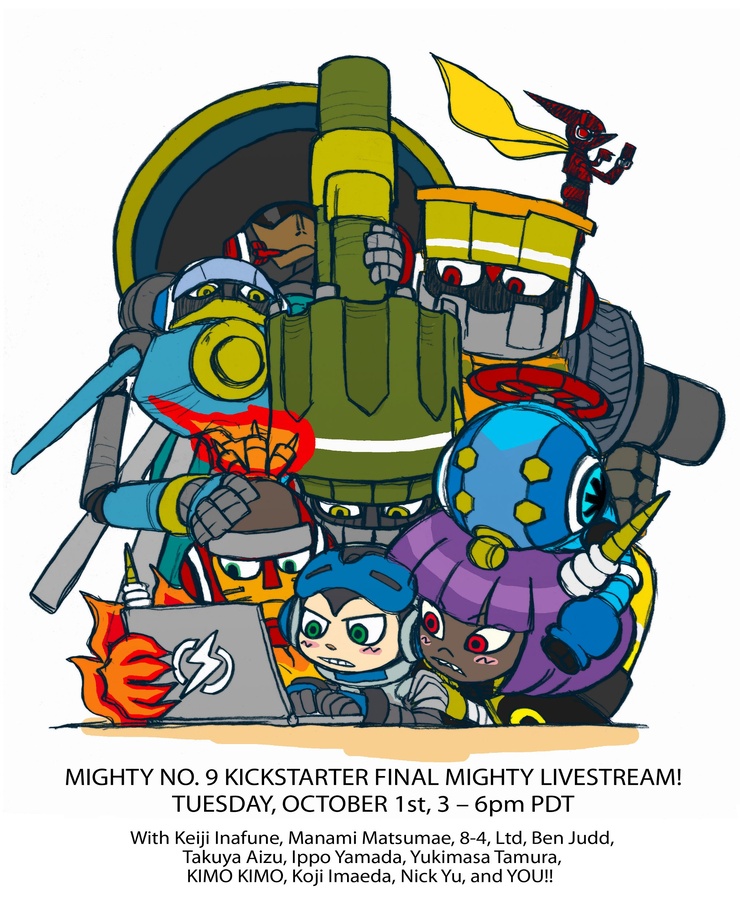 Mighty No. 9