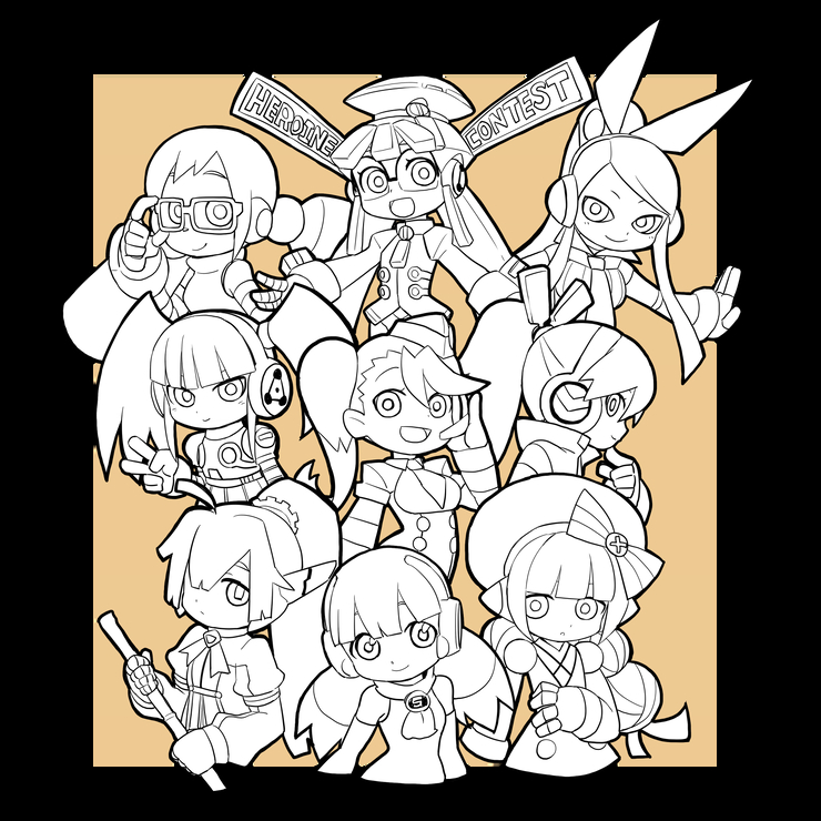 Mighty No. 9