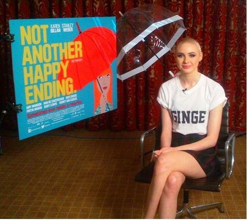 Karen Gillan