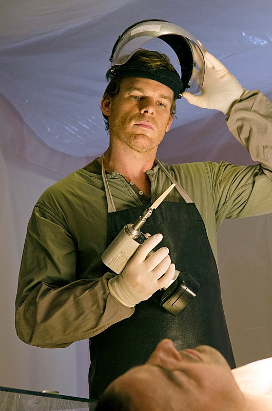 Picture Of Dexter Morgan