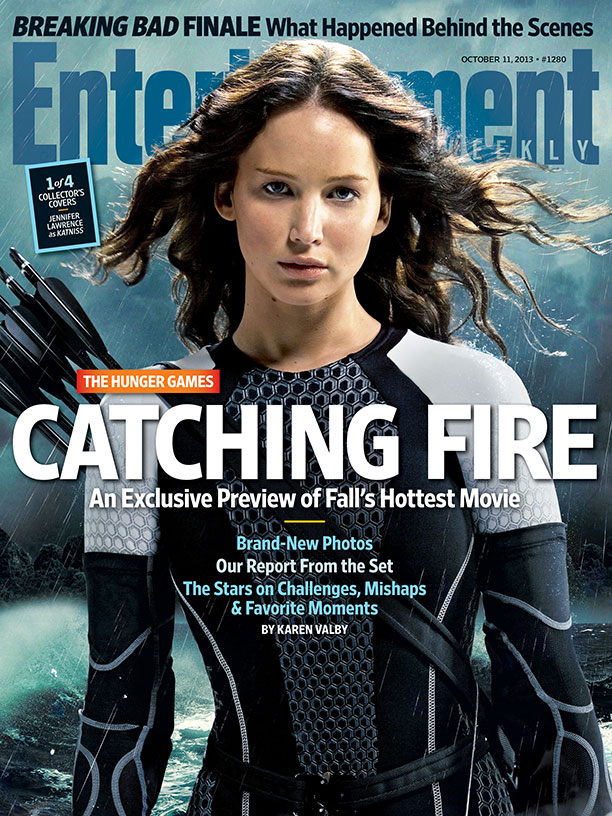 The Hunger Games: Catching Fire