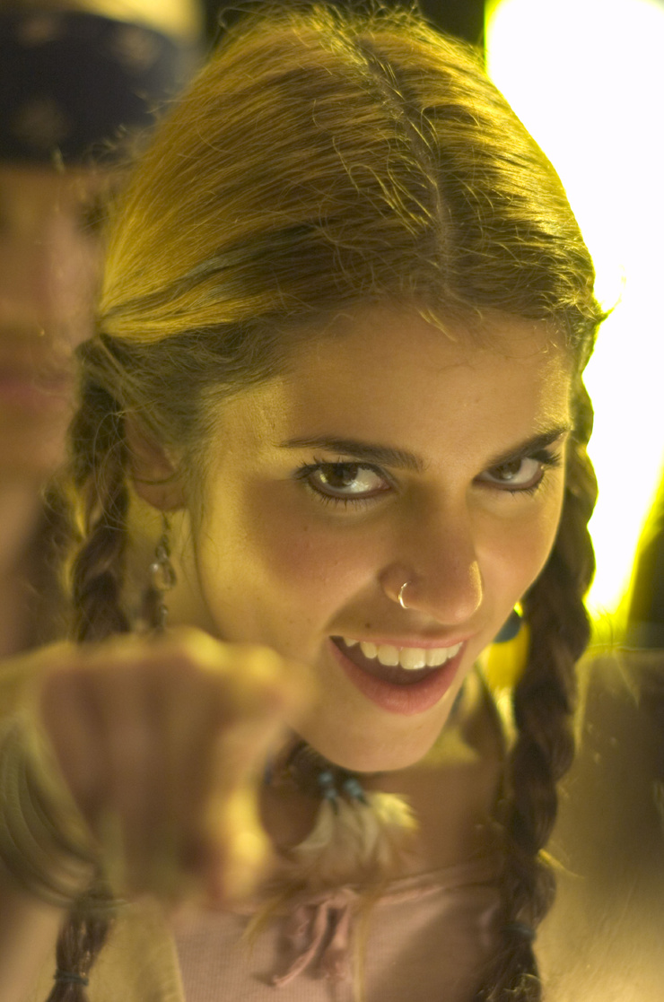 Nikki Reed