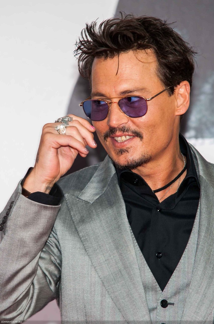 Johnny Depp Johnny Depp