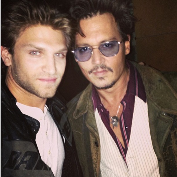 Johnny Depp