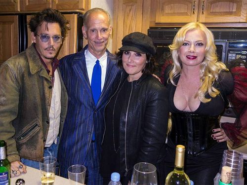 Johnny Depp