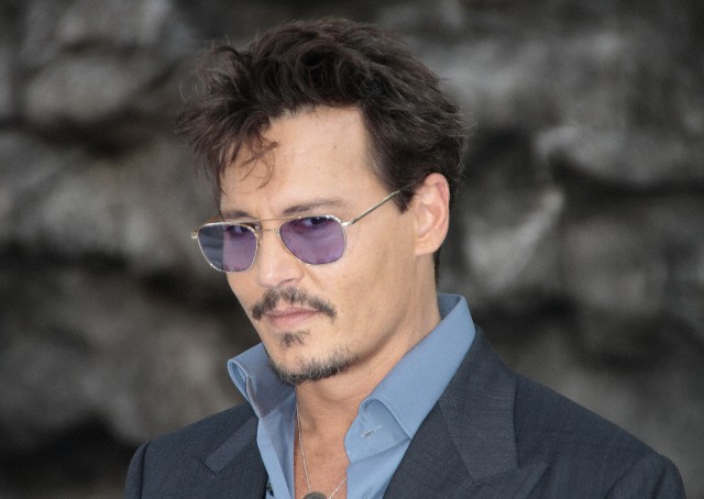 Johnny Depp