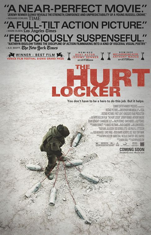 The Hurt Locker The Hurt Locker