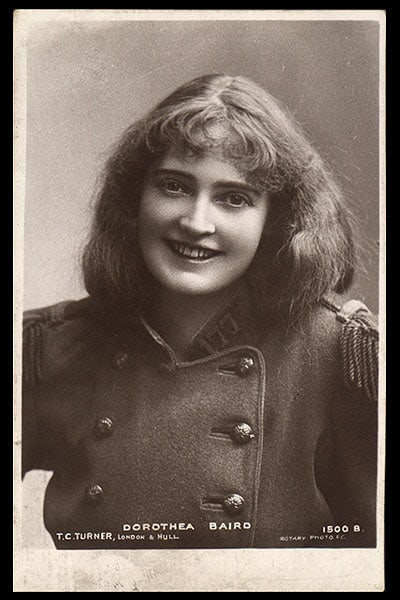Dorothea Baird Dorothea Baird