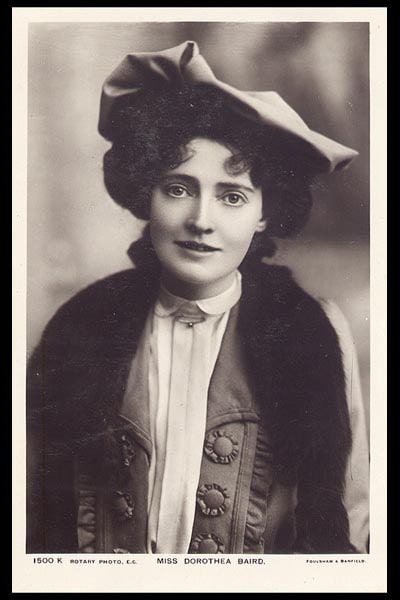 Picture of Dorothea Baird