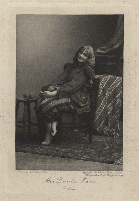 Dorothea Baird Dorothea Baird
