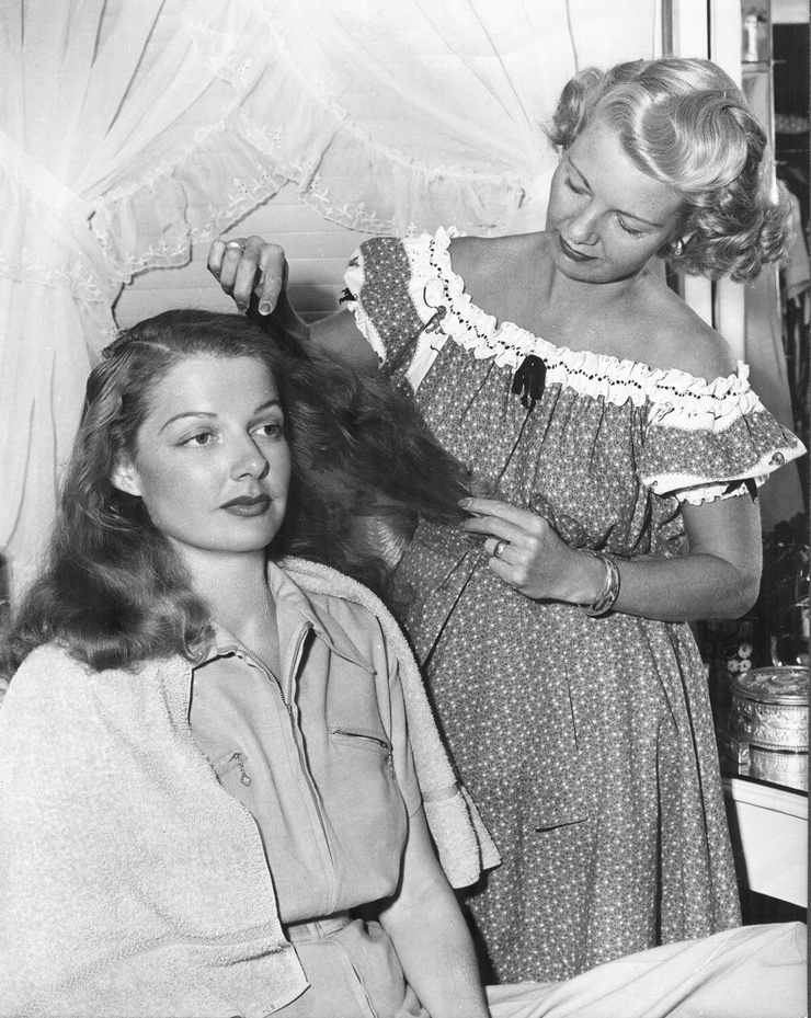 Ann Sheridan